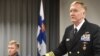 Командувач ВМС США у Європі та Африці закликав Росію до негайного звільнення українських моряків