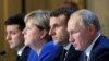 Russia, Ukraine Leaders Agree on Ceasefire Following Four-Way Talks in Paris