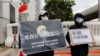 代理12港人案被中国当局停牌 律师卢思位遗憾不能再为当事人在法庭发声