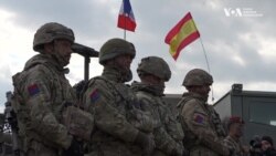 На навчаннях НАТО в Румунії перевіряють обороноздатність Європи.Відео