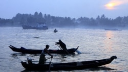 သဘာ၀၀န်းကျင်နဲ့ လူမှုဘဝတွေ ထိခိုက်လာတဲ့ သဲထုတ်လုပ်မှု