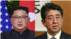 安倍晋三望与朝鲜建立正常外交关系 