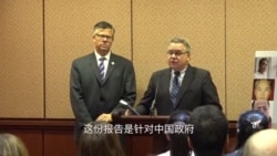 众议员史密斯: 这份报告是对中国政府人权问题现况的全面诊断