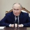 Володимир Путін