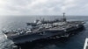 中国阻止美国军舰停靠香港