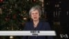 英国首相赢得信任，国际社会继续担心英国脱欧