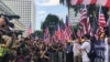 面对香港民主倒退 拜登政府是否应作出更严厉反应 
