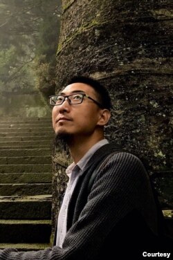 中国职业病权益倡导者王建兵 （被访者提供）