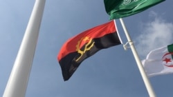 Angola sobe dois lugares na lista das democracias - 2:33