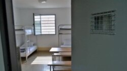 Prisão de Viana tem condições minimas dizem autoridades anglanas -1:56