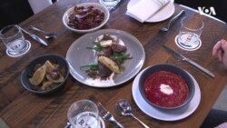 Відомий у Техасі шеф-кухар повертає українську кухню на світову кулінарну мапу. Відео