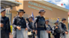 El informe del Departamento de Estado de EE.UU. compila las graves denuncias de violaciones a los derechos humanos en Nicaragua a manos de la Policía Nacional, y algunos poderes del Estado. Foto Houston Castillo, VOA.
