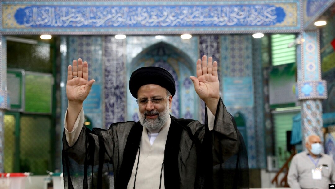 ابراهیم رئیسی