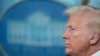 Президент Дональд Трамп, 30 січня, 2025 року