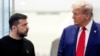 Зеленський вважає, що з Трампом війна Росії в Україні закінчиться "швидше"