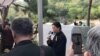 赵紫阳葬礼纪实: 王雁南及赵紫阳老部下致辞