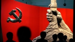蔡霞受访时称中共是世界的威胁 舆论关注对其惩罚的公正性