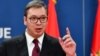 Arhiva - Predsednik republike Aleksandar Vučić