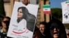 اعتراضات ایران در رسانه‌های غرب؛ «نشانه‌های سراسیمگی در حکومت» دیده می‌شود