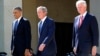 Các cựu tổng thống Mỹ Bush, Clinton, Obama chung tay hỗ trợ người tị nạn Afghanistan