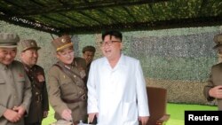 Kim Jong Un