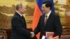Russia / China / Syria