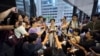 香港记协主席: 不理解前雇主指不应在港争取新闻自由 事件不影响记协工作