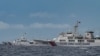 Philippines says 'excessive force' of Chinese ships blocked food delivery