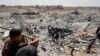 Israel imefanya shambulizi Ukanda wa Gaza na kuwauwa watu wanane