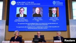 NOBEL-PRIZE/PHYSICS