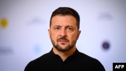 Архівне фото: президент України Володимир Зеленський