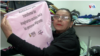  En la Fundación Procrear, muchas de las mujeres venezolanas que han encontrado oportunidades de empleo, han pasado por miles de dificultades en su trayecto hacia Colombia. Foto: Camilo Álvarez, VOA. 