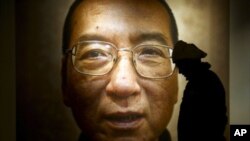 诺贝尔和平奖得主著名异见作家刘晓波