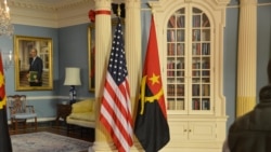 Enviado de Donald Trump em Luanda - 2:18