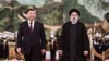 中国官媒将伊朗总统坠机归咎于美国制裁 海外中文网则称莱希为“德黑兰屠夫”