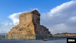 Pasargad, tomb of Cyrus the great, پاسارگاد، آرامگاه کوروش کبیر 