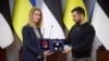 ესტონეთი მხარს უჭერს ნატოსა და ევროკავშირის წევრობსკენ კიევის მისწრაფებას
