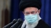 علی خامنه‌ای.