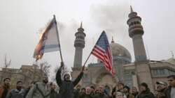 US and Iran rhetoric and Threats Intensify