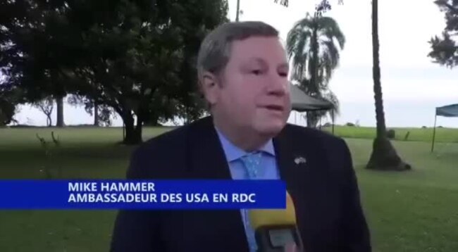 Mike Hammer alaki ete USA ekosunga état de siège na est