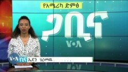 ጋቢና ቪኦኤ