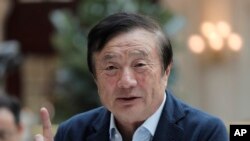 华为创始人任正非