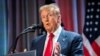 ARCHIVO – El presidente electo de EEUU, Donald Trump, habla en una reunión con la Conferencia Republicana de la Cámara de Representantes, el 13 de noviembre de 2024, en Washington.