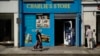 An exterior view shows Charlie's Store open as usual, in which CCTV from inside appeared to show Dawn Sturgess the day before she became seriously ill, in Salisbury, England, July 6, 2018. British police have confirmed that Sturgess, 44, and Charlie Rowley, 45, both fell ill in Amesbury after being exposed to a nerve agent by handling a contaminated item.