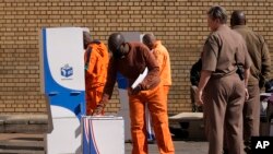 South Africa Election