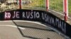 Grafit na Kalemegdanu 