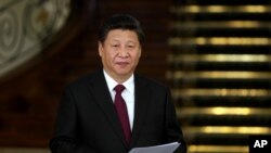 中共总书记习近平