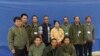 以-哈休战后首批人质被释放 10名泰国人幸存 家属称“奇迹”