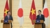 面对中国影响力日益增长，日本、越南讨论日本对越军事援助