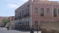 Namibe: detido decado de instituto politecnico e varios administradores